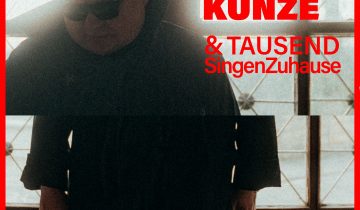 ZUSAMMEN HEINZ RUDOLF KUNZE &TAUSEND SingenZuhause